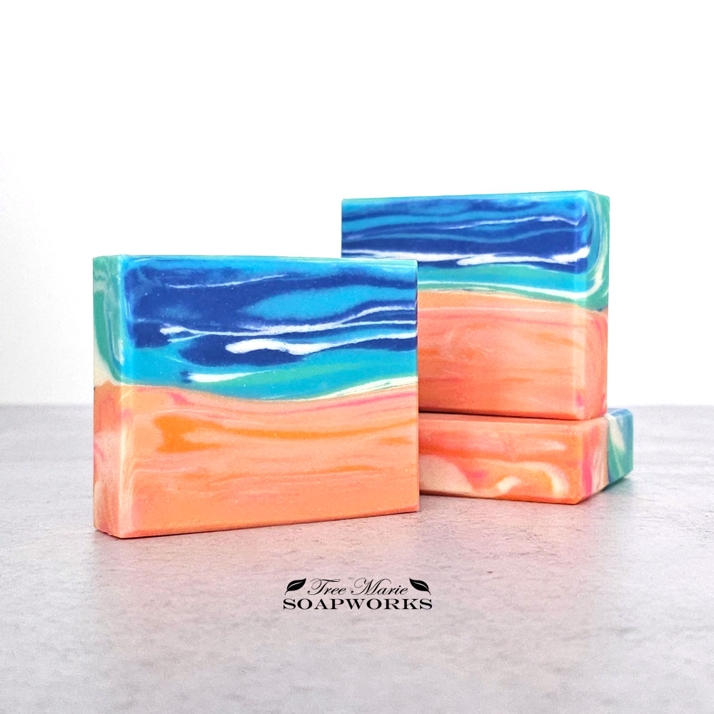 Abalone & Sea Soap