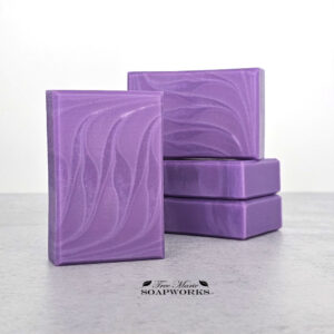 Lavender & Peppermint Soap