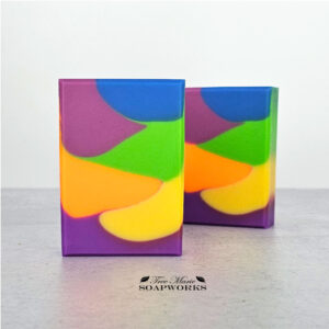 Peppermint & Eucalyptus Soap