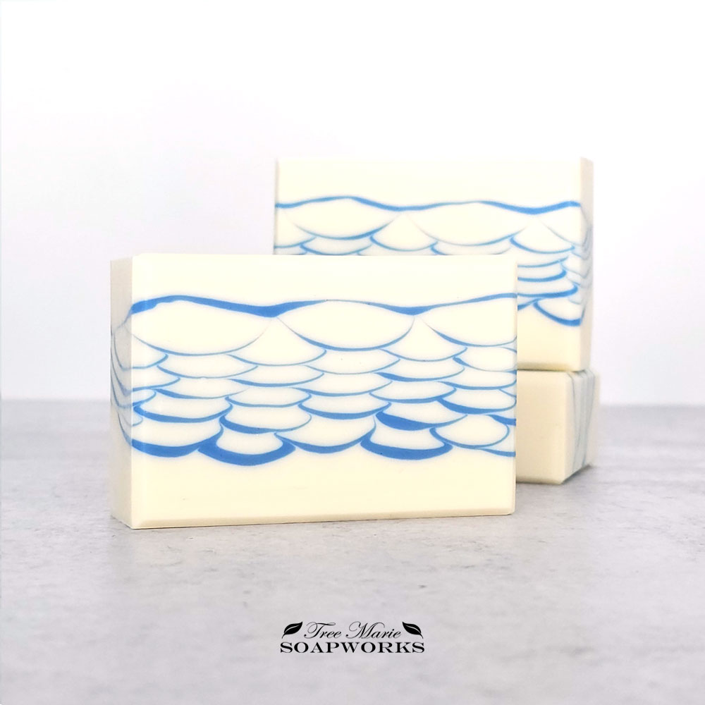 Grapefruit & Peppermint Soap
