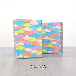 Pink Grapefruit Soap (Multicolor)