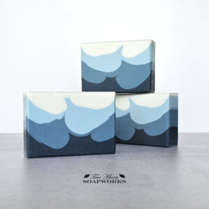 Abalone & Sea Soap