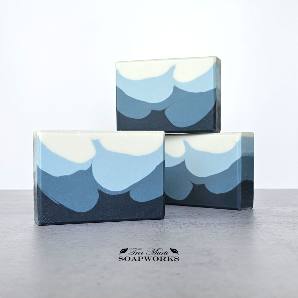 Abalone & Sea Soap